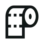 Roll SVG Icon
